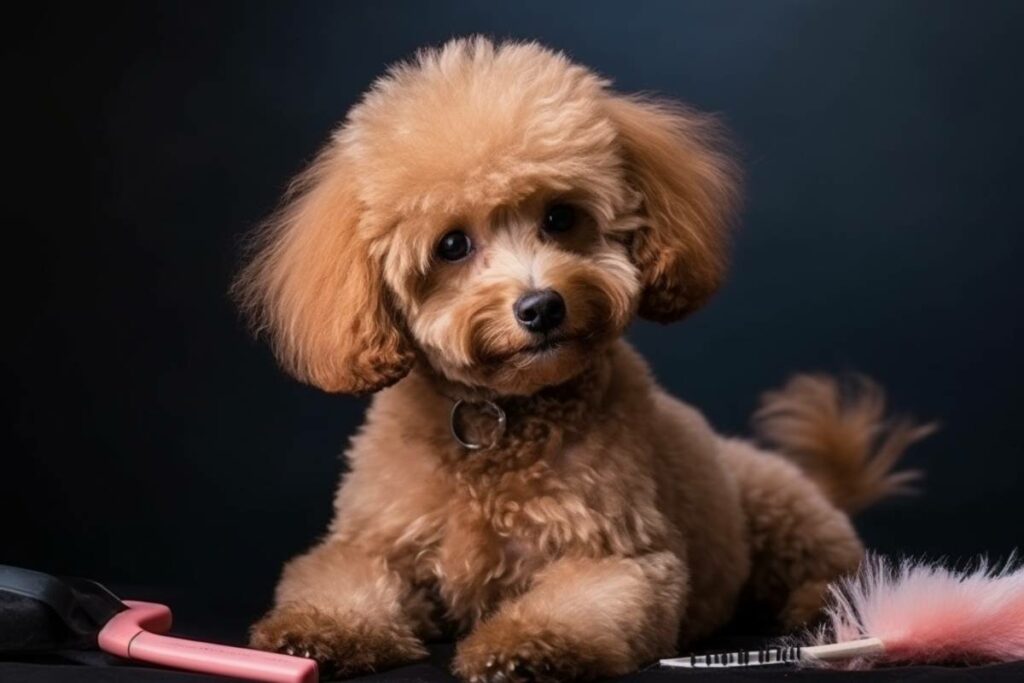 When To Groom A Poodle Puppy