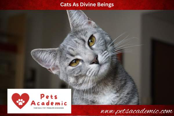Cats As Divine Beings