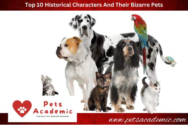Top-10-Historical-Characters-And-Their-Bizarre-Pets
