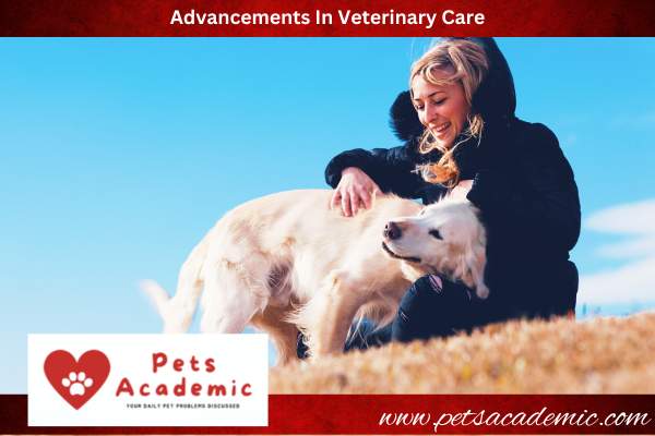 Advancements In Veterinary Care