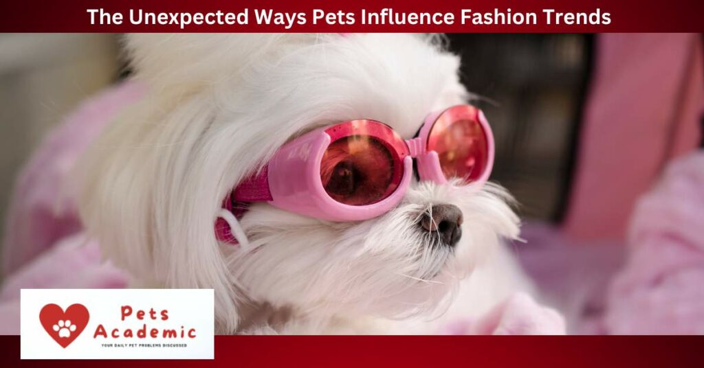 The Unexpected Ways Pets Influence Fashion Trends